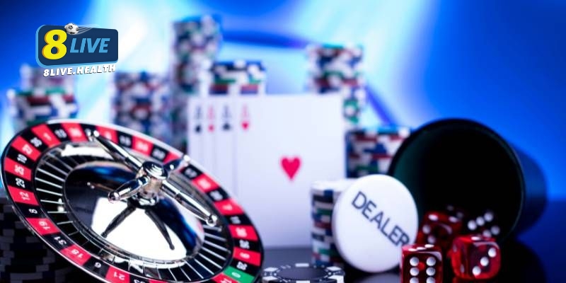 4 ưu điểm vượt trội làm nên tên tuổi 8Live