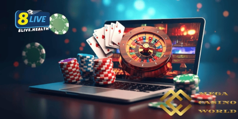 Chuyên mục game giải trí hàng đầu tại 8Live