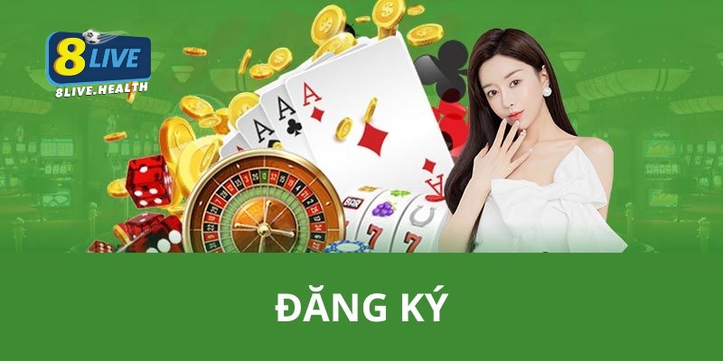 Những điều kiện quan trọng khi bạn đăng ký 8Live