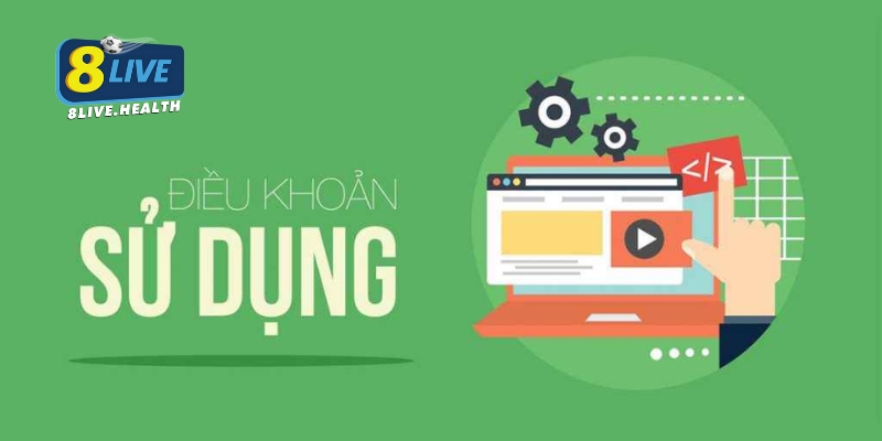 Giới thiệu về chính sách điều khoản sử dụng 8Live