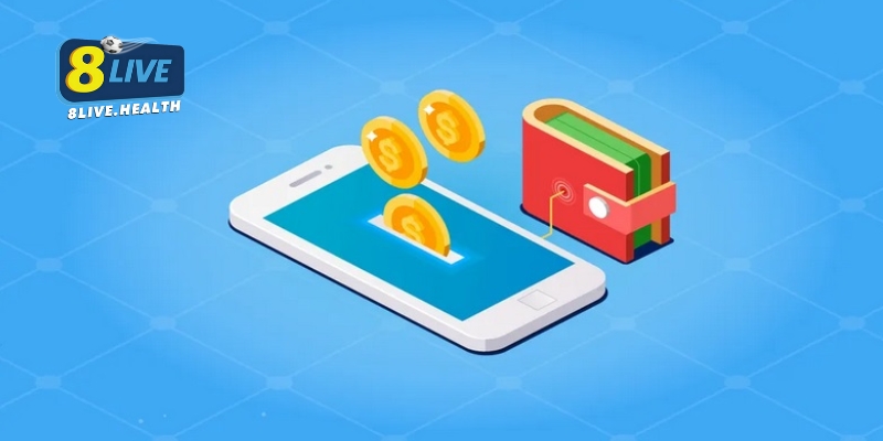 Hướng dẫn cách nạp tiền 8Live chi tiết nhanh chóng và an toàn