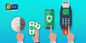 Giải đáp thắc mắc thường gặp về rút tiền 8Live