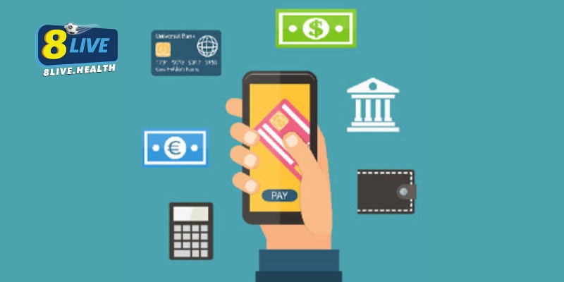 Giải đáp những thắc mắc hay gặp về rút tiền 8Live