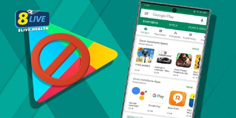 Hướng dẫn từng bước cách tải app 8Live từ A đến Z